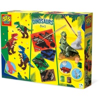 SES Creative Dinosaurier 3 in 1,