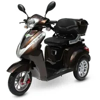 Efun ECO ENGEL 501 Elektromobil 25 km/h braun