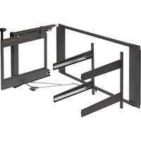 Peka Metall, Möbelausstattung, Eckauszug-Kombinationen 90° Magic Corner Comfort KB