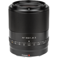 Viltrox AF 50mm f1.8 Nikon Z (Nikon Z, Vollformat),