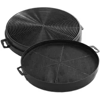 Keenberk Ersatz-Aktivkohlefilter passend zu NEFF Z5115X5 Z5115X1 Z5115X0
