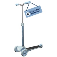 Hudora Tri-Scooter, blau