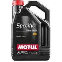 Motul SPEC 508 00 110320 0W-20 5 l