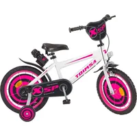 T&Y Trade 16 Zoll Kinder Mädchen Fahrrad Kinderfahrrad Mädchenfahrrad