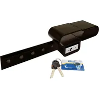 Mul-T-Lock Containerschloss m.Vorhangschloss VHS13, 2 Schlüssel, einzelgesichert