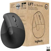 Logitech Lift for Business Graphit