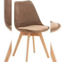 CLP Linares Samt braun