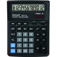 Rebell RE-BDC412BX Solar/Batterie