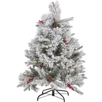 Beliani Beliani, Weihnachtsbaum, Masala