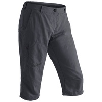 Maier Sports Neckar 3/4-hosen - Black - XS