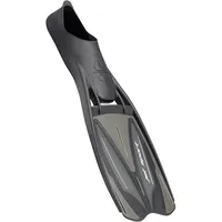 Scubapro Vollfussflossen Jet Sport - Schwarz/Grau - XL