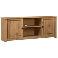 VidaXL TV-Schrank 120 x 40 x 50 cm Braun