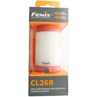Fenix CL26R LED Campingleuchte rot,