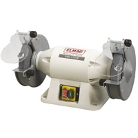 ELMAG Doppelschleifmaschine DSM 175 W