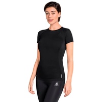 Odlo Performance X-light Kurzarm-baselayer - Black - XS