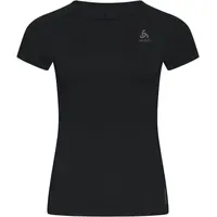 Odlo Performance X-Light Kurzarm-baselayer Schwarz S