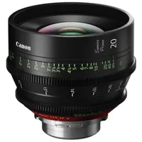Canon CN-E20 mm T1.5 FP X (Meter) Cinema Lenses