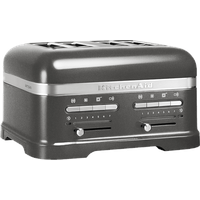 Kitchenaid Artisan Toaster 5KMT4205 EMS medaillon silber