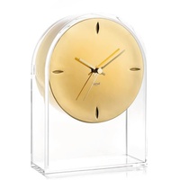 Kartell Air du Temps Tischuhr, 21,5x30x8 cm