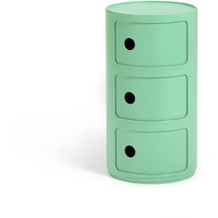 Kartell Componibili Bio Container Grün
