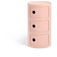 Kartell Componibili Bio Container rosa