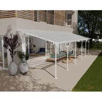 CANOPIA Feria 1035 x 295 cm weiß