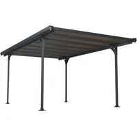 CANOPIA Palram Carport Verona 5000 Aluminium 500 cm x