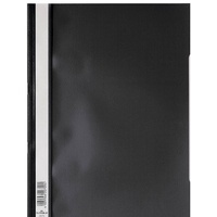 Durable 10 DURABLE Schnellhefter Kunststoff schwarz DIN A4