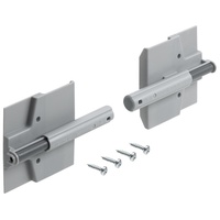 Hettich TopLine L Silent System Kollisionsdämpfung 3-türig