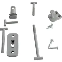 Vauth-Sagel VS SUB Side Stabilisator Premea/Artline/Planero Kunststoff Grau