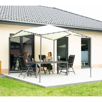 ShelterLogic Canopy Pacifica 1010 Hellgrau 317x317 cm