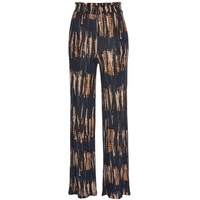 Buffalo Jerseyhose Damen marine-bedruckt Gr.40
