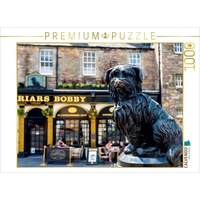 Calvendo Edinburgh: Greyfriars Bobby 1000 Teile