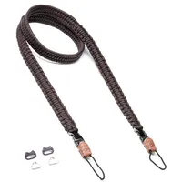 C-Rope Traveler Kameragurt Braun