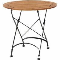 Siena Garden Gartentisch D: ca.85cm Robinie