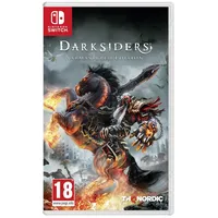 Nintendo Games Switch Darksiders Warmastered Edition - Multicolor