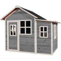 EXIT TOYS EXIT Loft 150 Holzspielhaus Grau