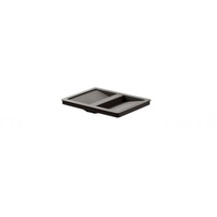 HAILO Deckel für 13 L slate-grey / Behälterdeckel /