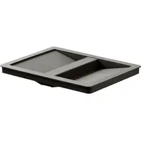 HAILO Deckel 1220389 für 13 Liter Inneneimer basaltgrau