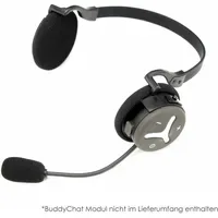 @tec Flexible Nackenbügel-Halterung für Buddy Chat Freisprecheinrichtung