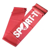 Sport-Thieme Fitness-Band 150 2 m x 15 cm rot