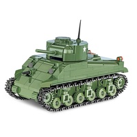 Cobi 2715 - Historical Collection, Panzer Sherman M4A1