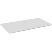 Logilink 3-geteilte Holztischplatte, 1200x600mm, weiß