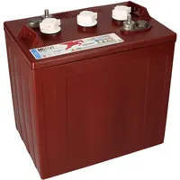 Trojan T-105 6V 225Ah EAPT Deep Cycle Traktionsbatterie EAPT-Anschluss