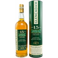 Glencadam 15 Jahre - Reserva de Porto Branco -