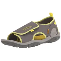 Keen Unisex Kinder-Sandale Knotch River mit offenem Zehenbereich, Nachtkerze,