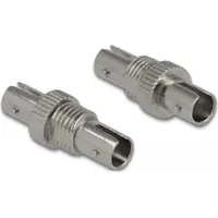 DeLock LWL-Kupplung 86835 Durchgangsadapter Bag