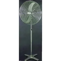 Dekon Windmaschine B 635 Turbo-Star chr - Silber