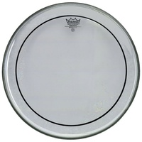 Remo Pinstripe Clear 16" (PS-0316-00)