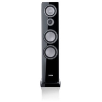 Canton Vento 90 schwarz